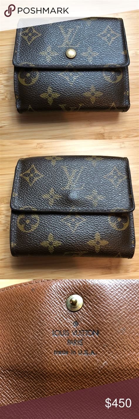 do louis vuitton wallets have a serial number